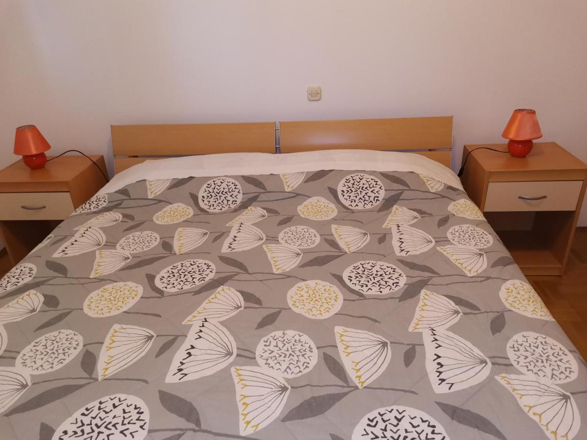 Apartman Marijeta Moscenicka Draga Exterior photo