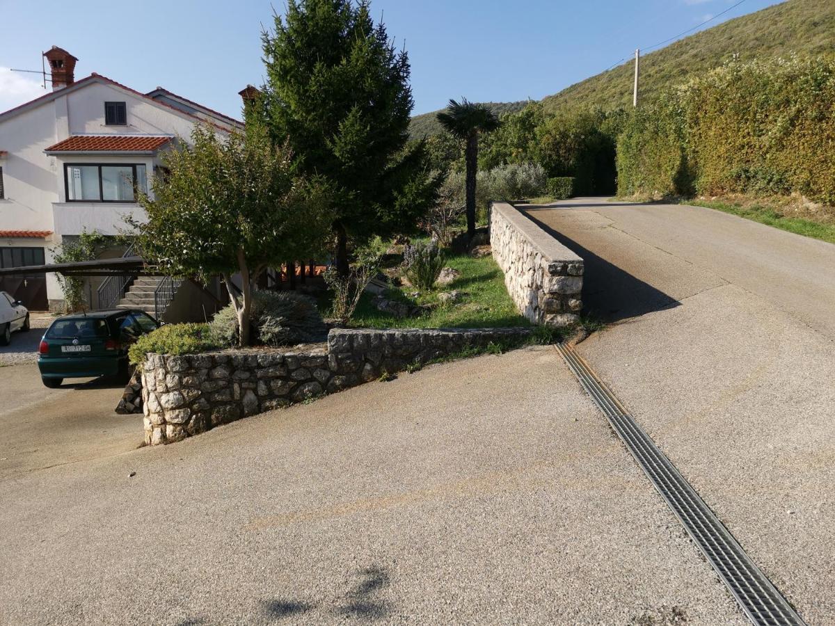 Apartman Marijeta Moscenicka Draga Exterior photo