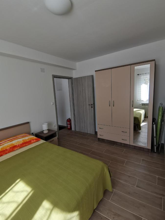 Apartman Marijeta Moscenicka Draga Exterior photo