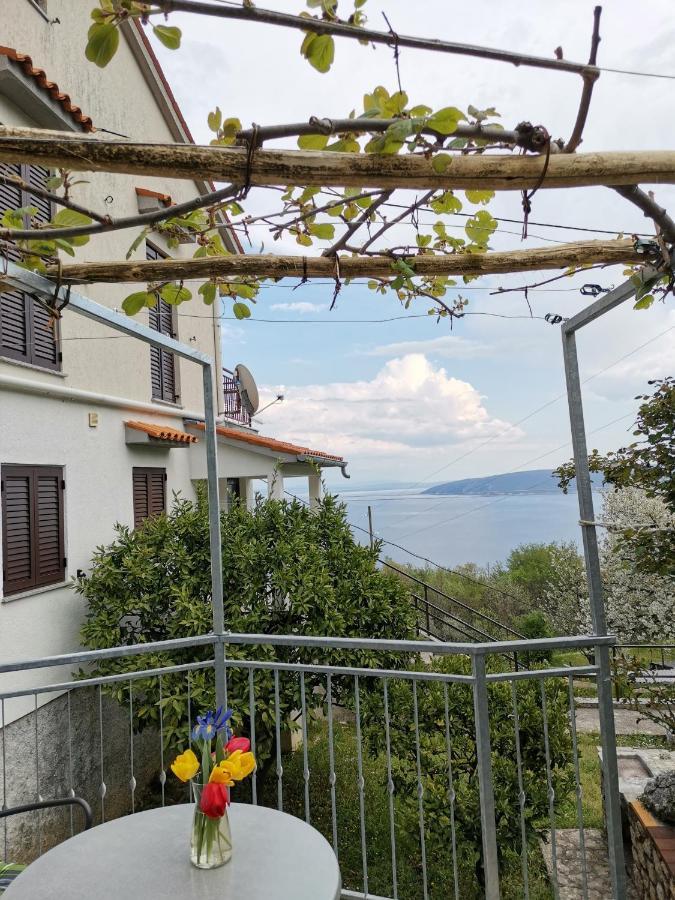 Apartman Marijeta Moscenicka Draga Exterior photo