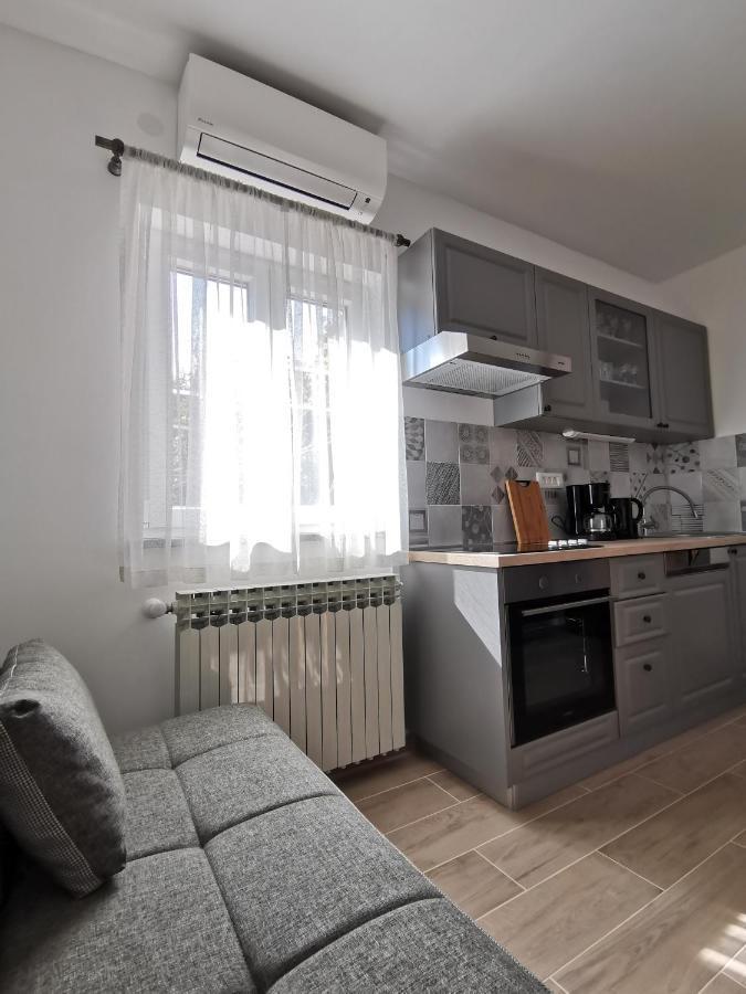 Apartman Marijeta Moscenicka Draga Exterior photo