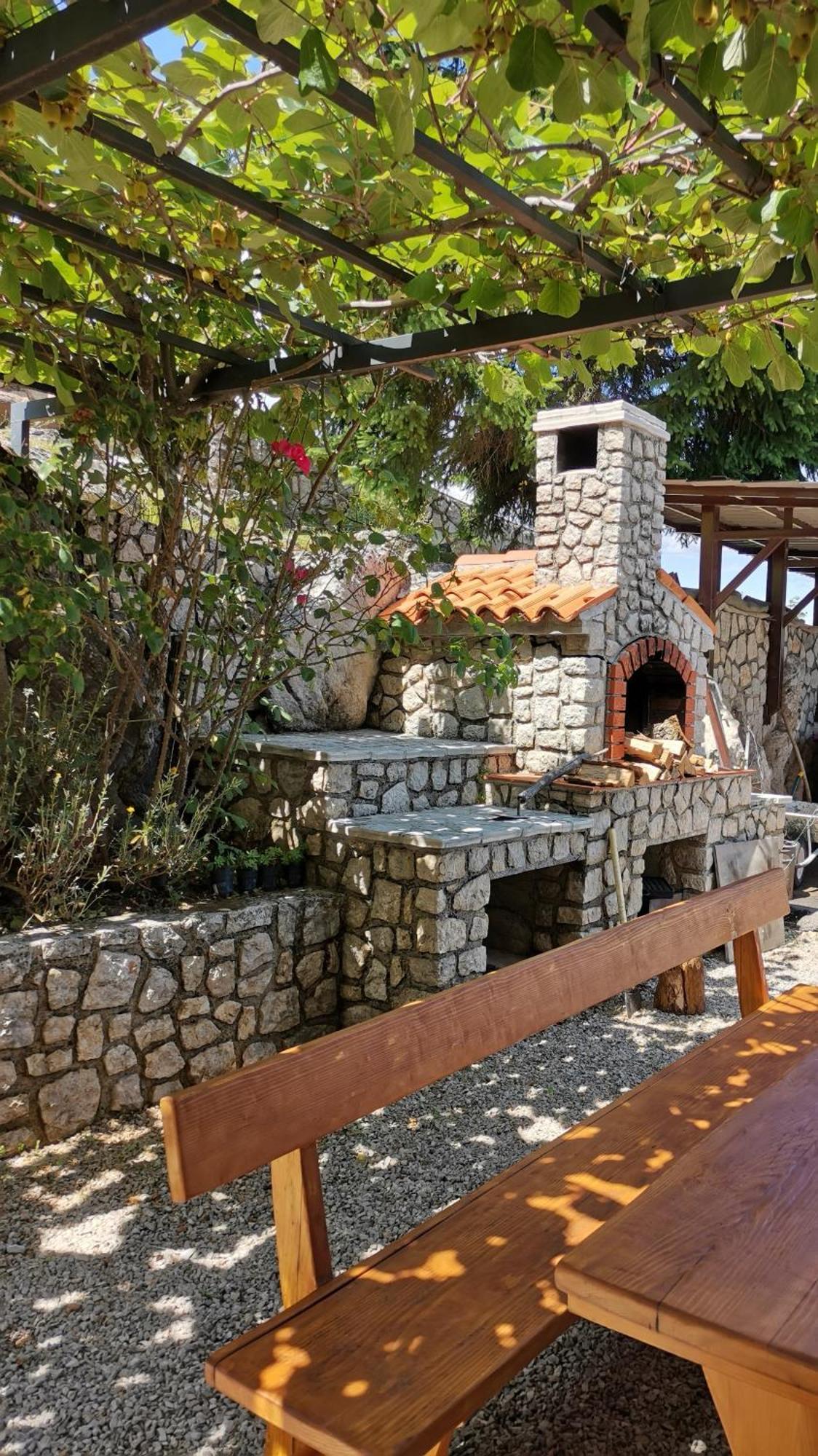 Apartman Marijeta Moscenicka Draga Exterior photo