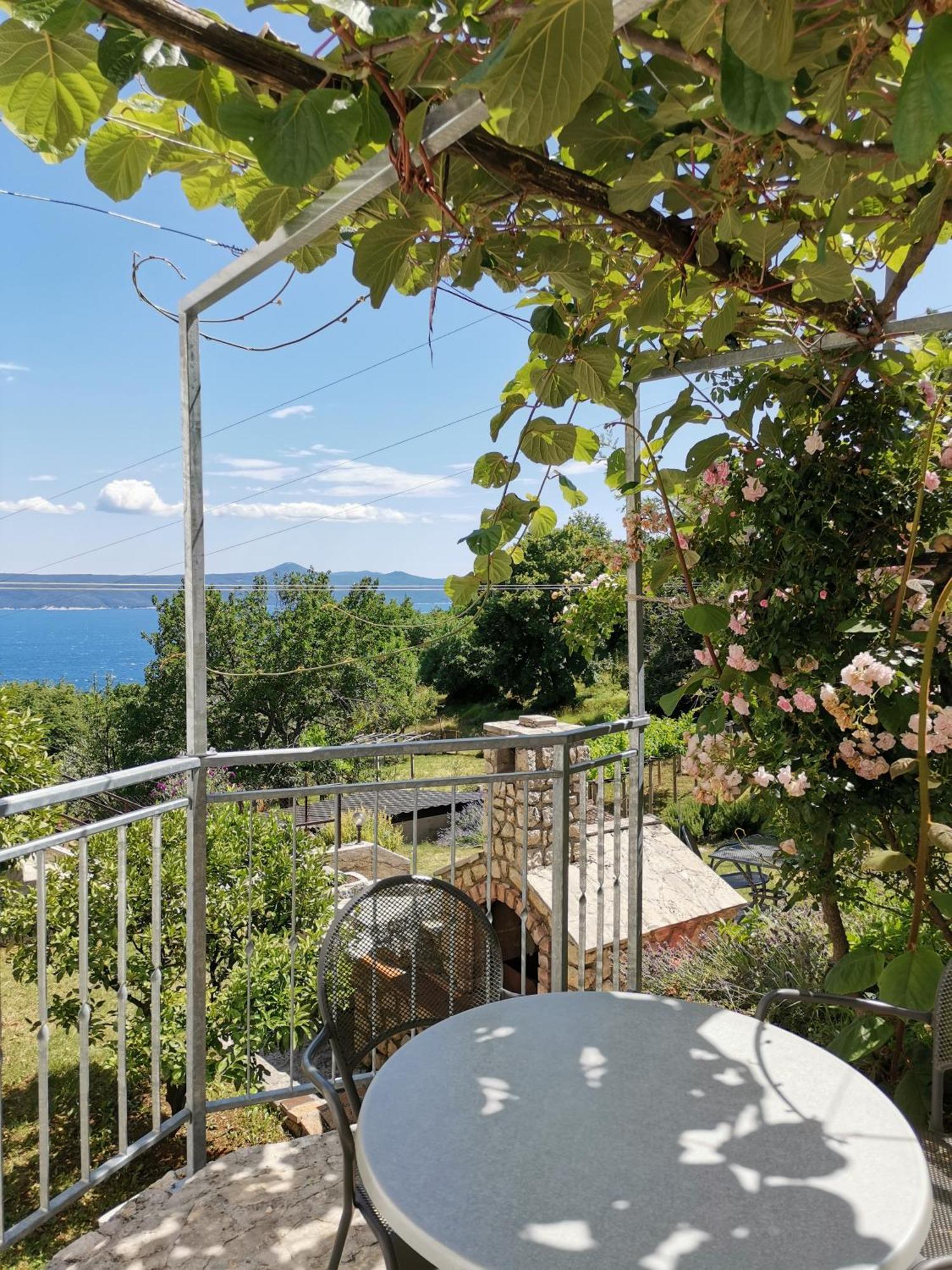 Apartman Marijeta Moscenicka Draga Exterior photo