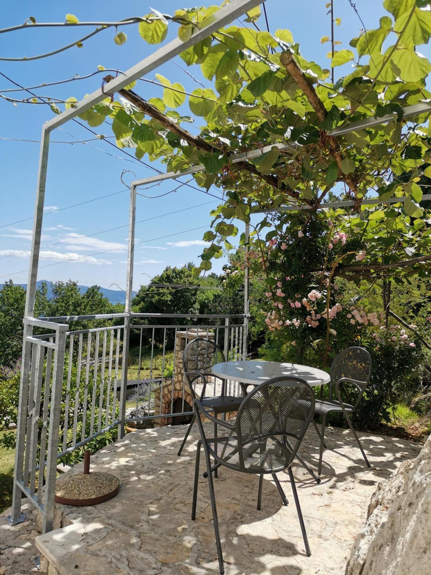 Apartman Marijeta Moscenicka Draga Exterior photo