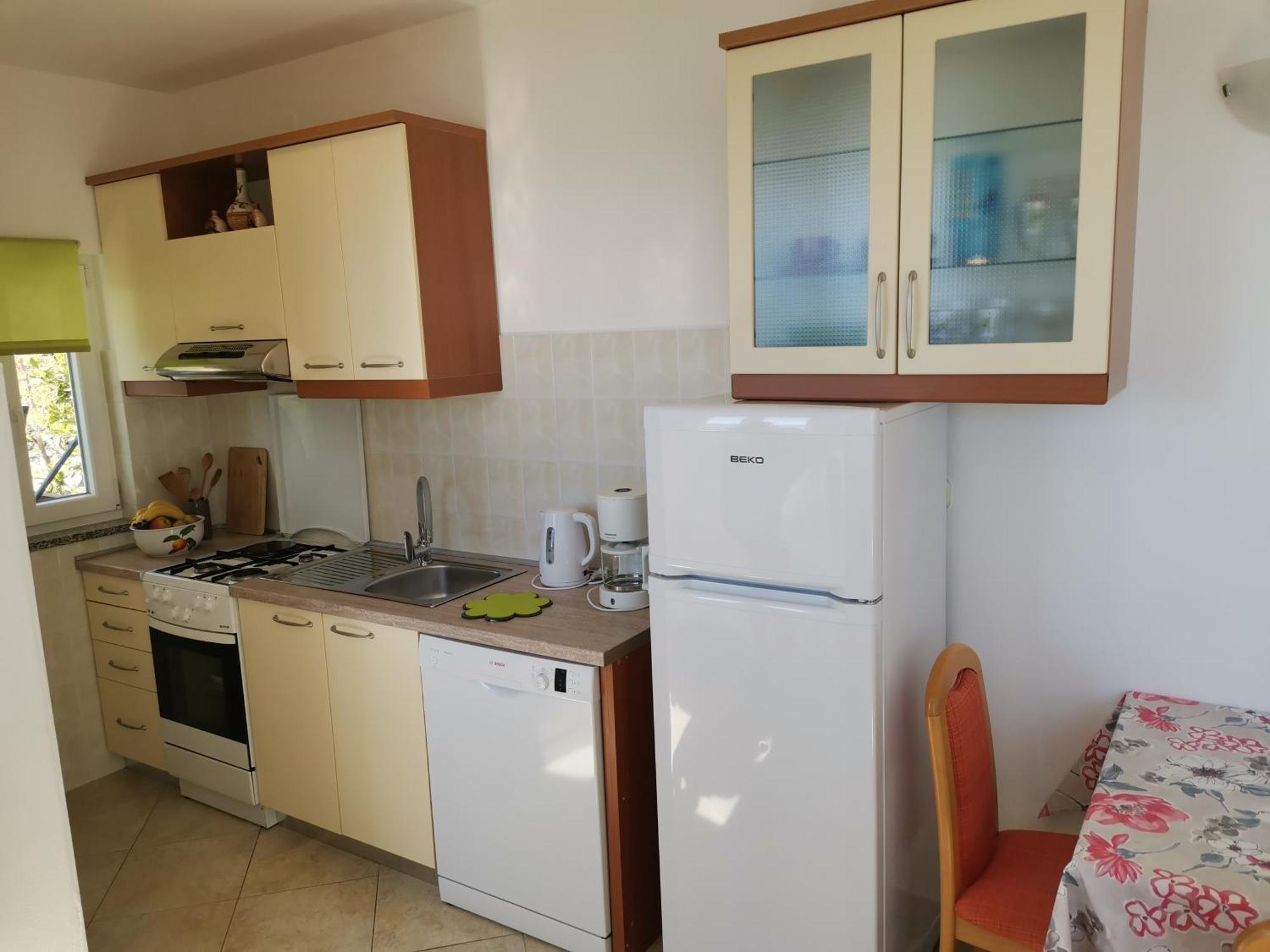Apartman Marijeta Moscenicka Draga Exterior photo